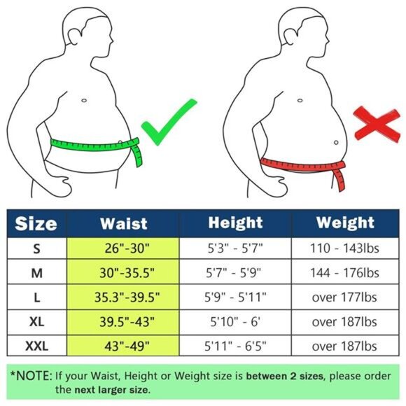 Posture Corrector for Women and Men, Brace for Upper and Lower Back Pain - Picture 6 of 7